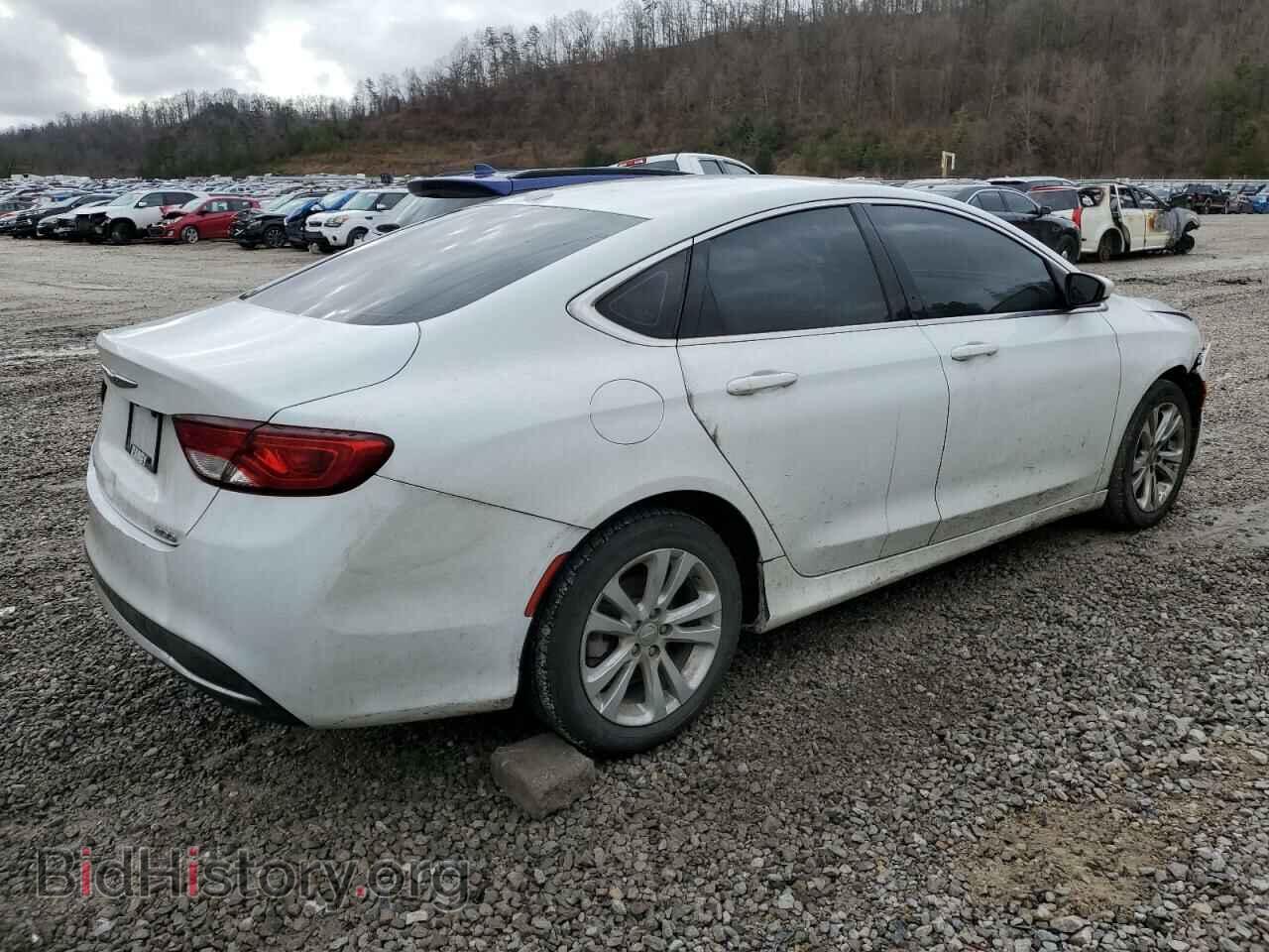 2016 CHRYSLER 200 - VIN: 1C3CCCAB7GN135919 - Фото 3