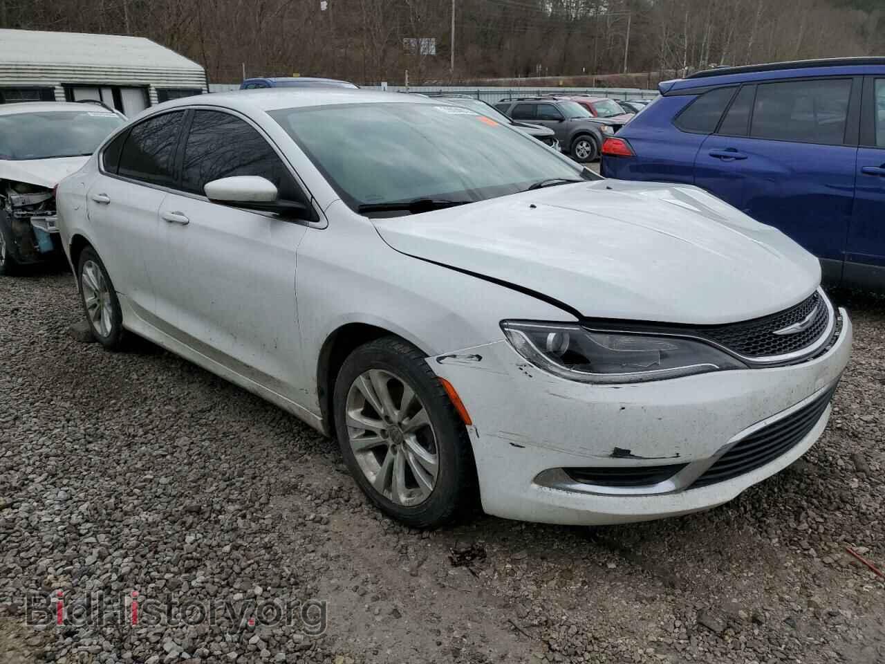 2016 CHRYSLER 200 - VIN: 1C3CCCAB7GN135919 - Фото 4