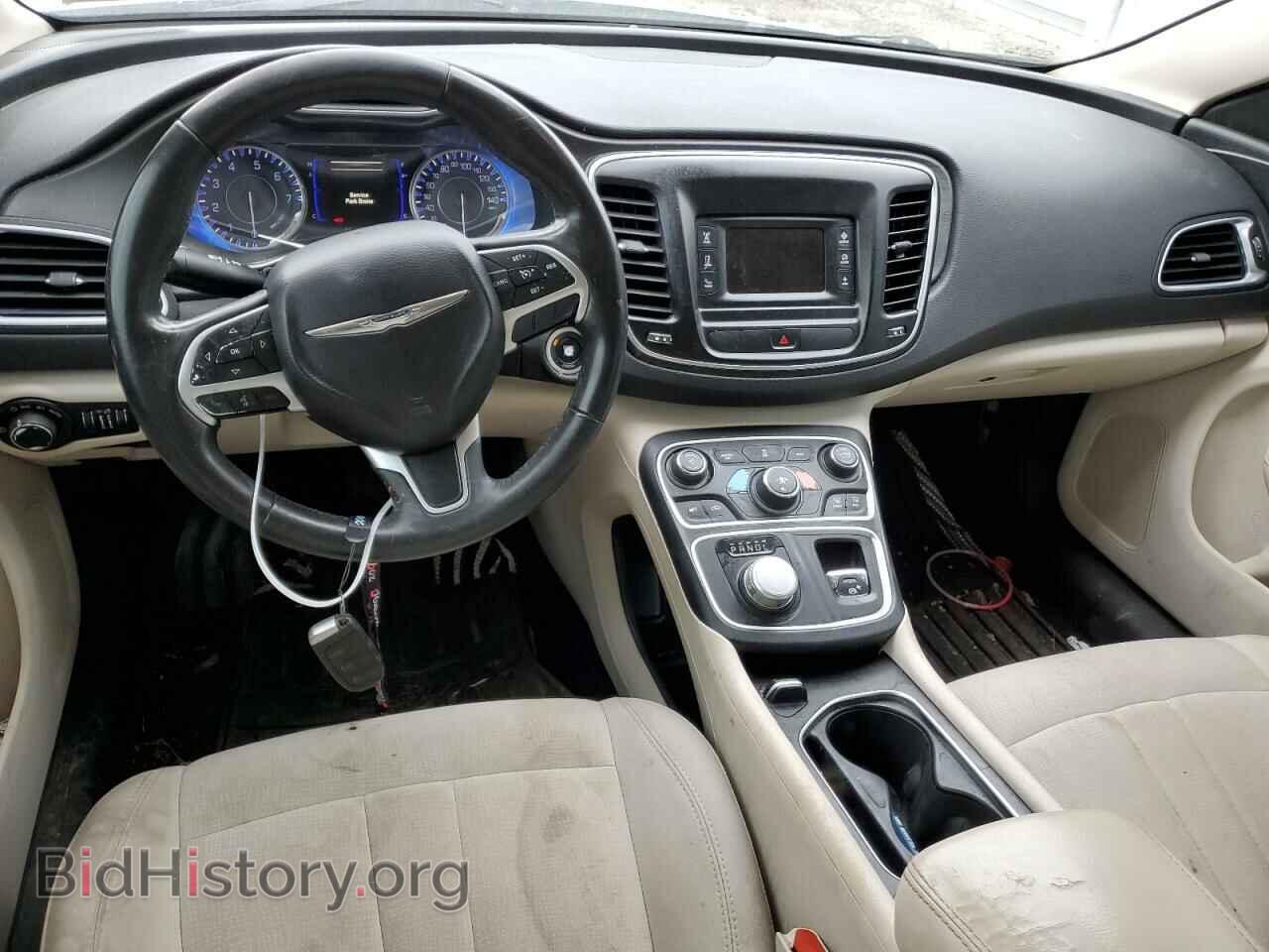 2016 CHRYSLER 200 - VIN: 1C3CCCAB7GN135919 - Фото 8