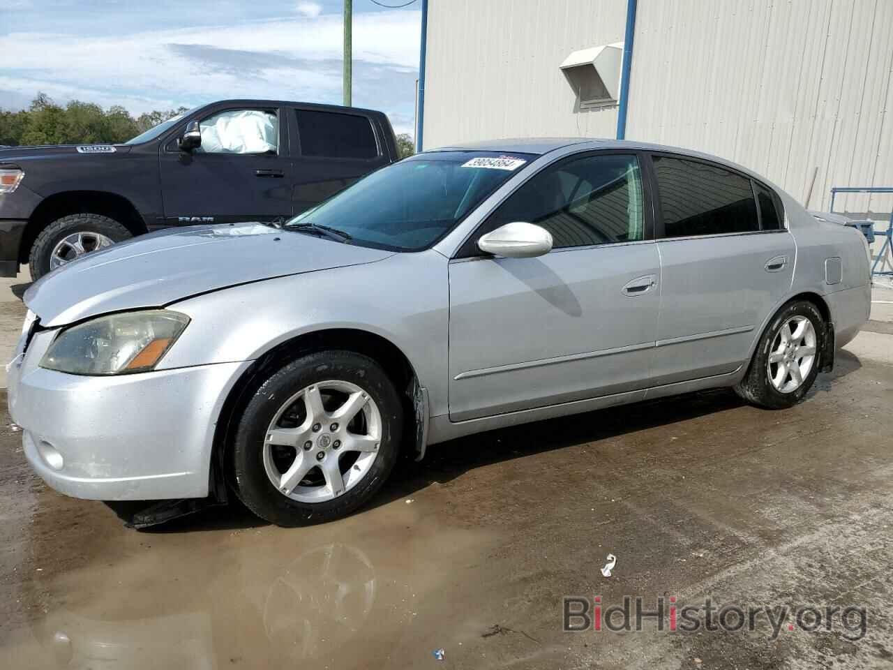 Photo 1N4AL11DX6N421647 - NISSAN ALTIMA 2006