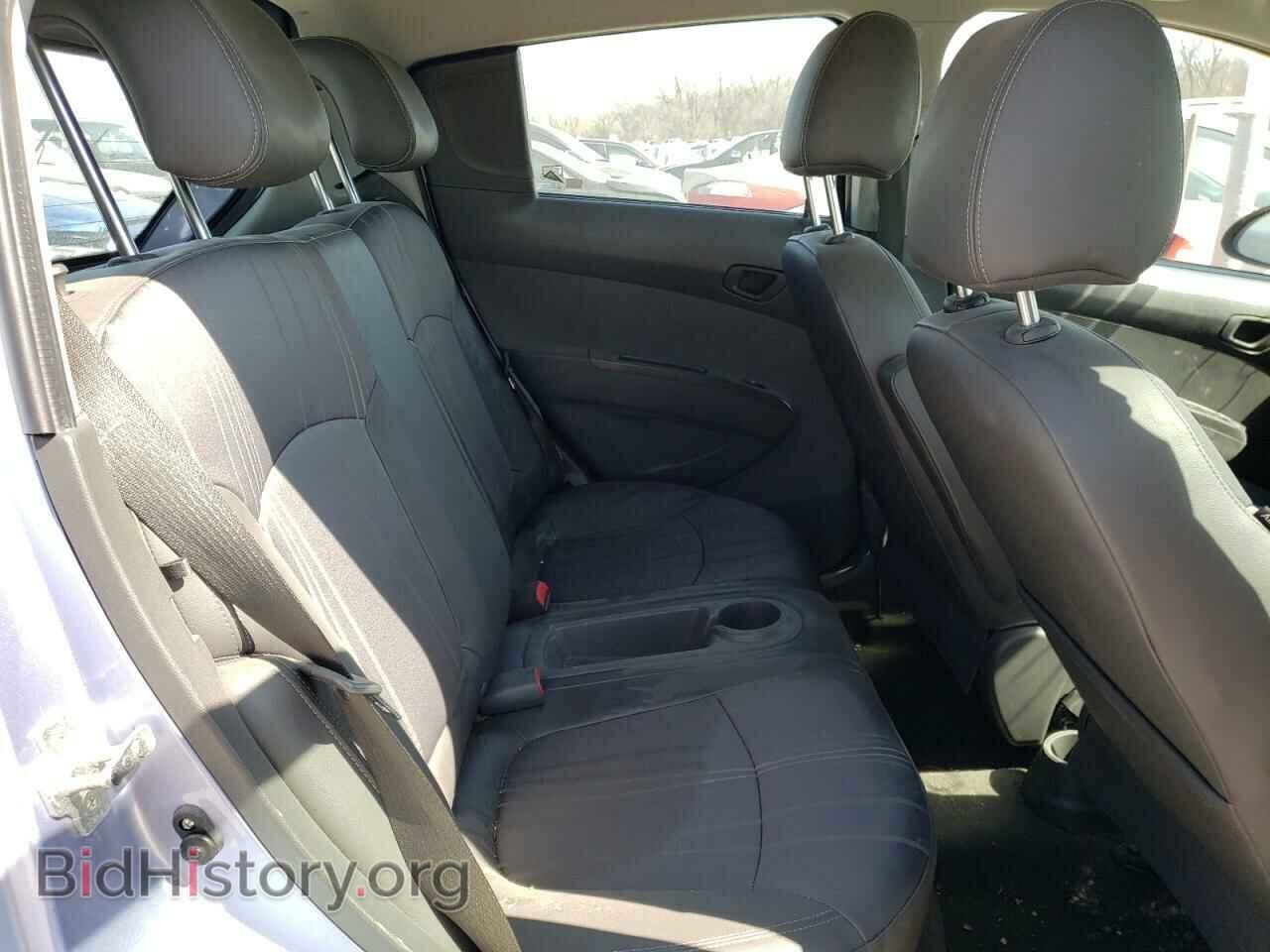 2015 CHEVROLET SPARK - VIN: KL8CB6S96FC753070 - Фото 6