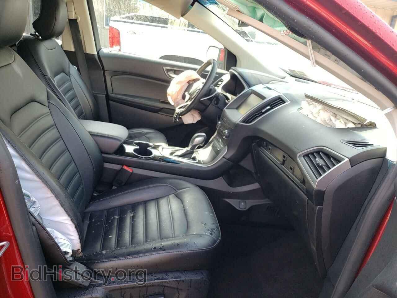 2015 FORD EDGE - VIN: 2FMTK4J98FBB65048 - Photo 5