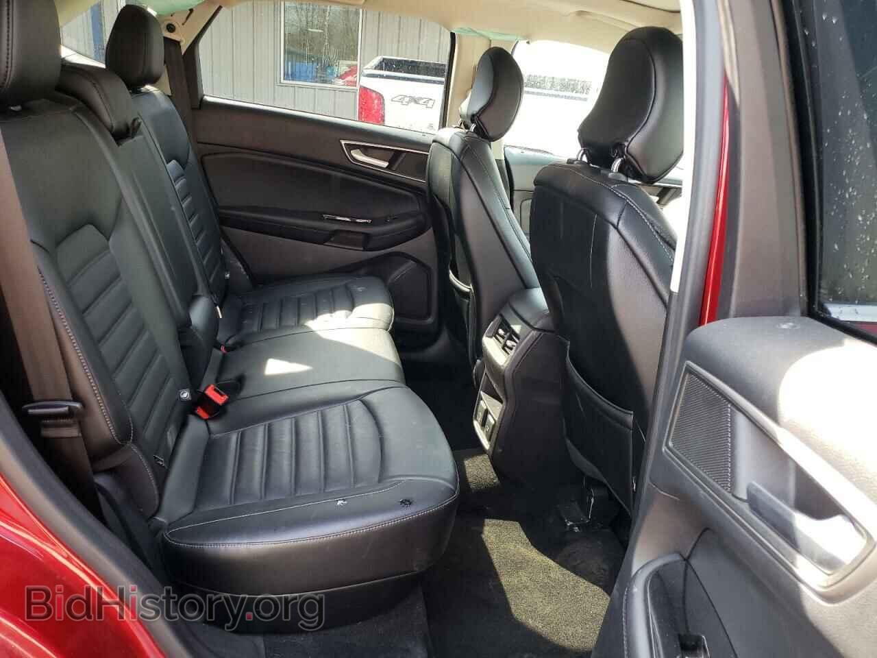2015 FORD EDGE - VIN: 2FMTK4J98FBB65048 - Photo 6
