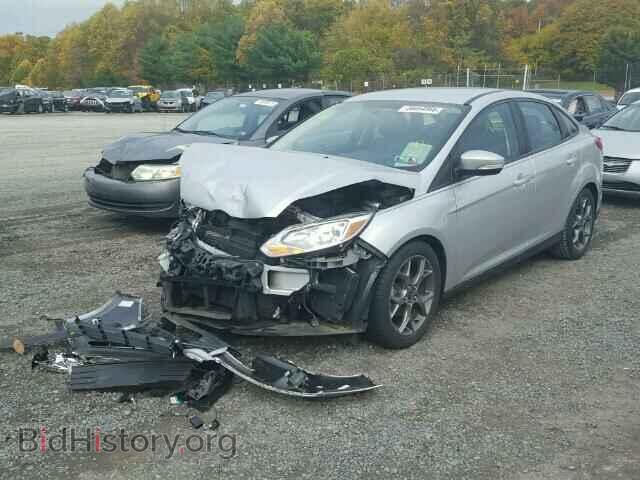 2014 FORD FOCUS - VIN: 1FADP3F25EL279433 - Фото 2