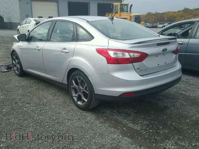 2014 FORD FOCUS - VIN: 1FADP3F25EL279433 - Фото 3