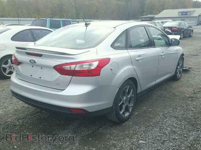 2014 FORD FOCUS - VIN: 1FADP3F25EL279433 - Фото 4