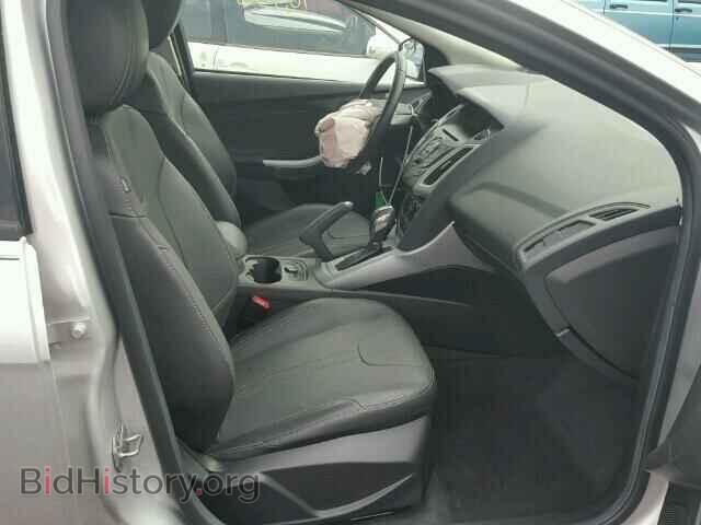 2014 FORD FOCUS - VIN: 1FADP3F25EL279433 - Фото 5