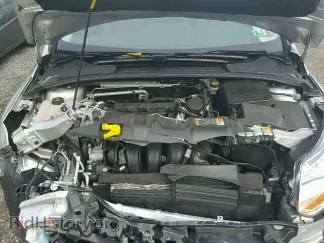 2014 FORD FOCUS - VIN: 1FADP3F25EL279433 - Фото 7