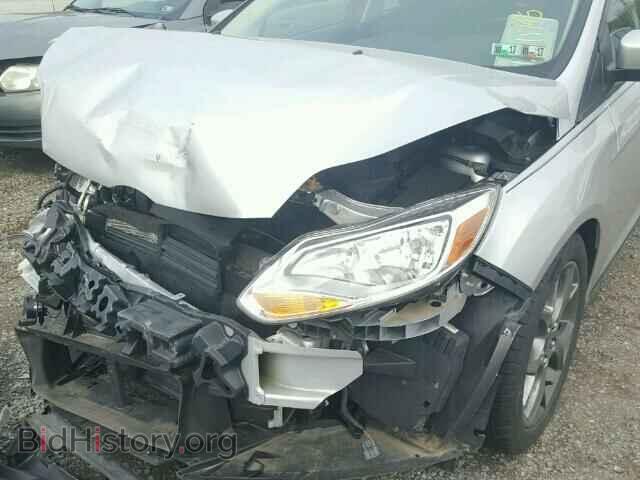 2014 FORD FOCUS - VIN: 1FADP3F25EL279433 - Фото 10