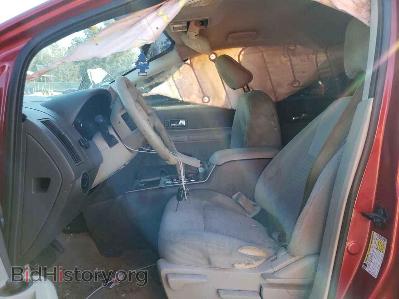 2009 FORD EDGE - VIN: 2FMDK36C69BA34627 - Фото 7