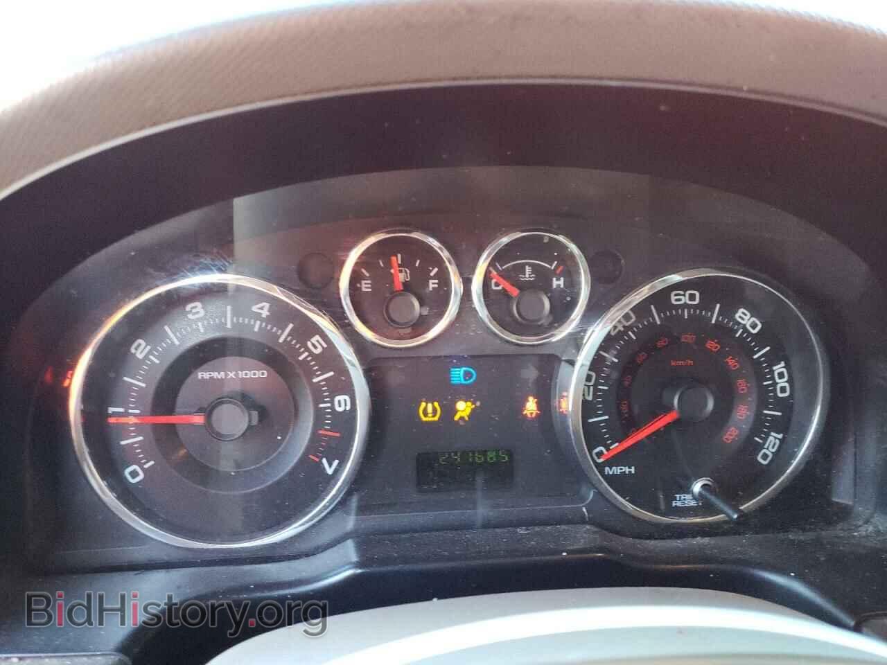2009 FORD EDGE - VIN: 2FMDK36C69BA34627 - Фото 9