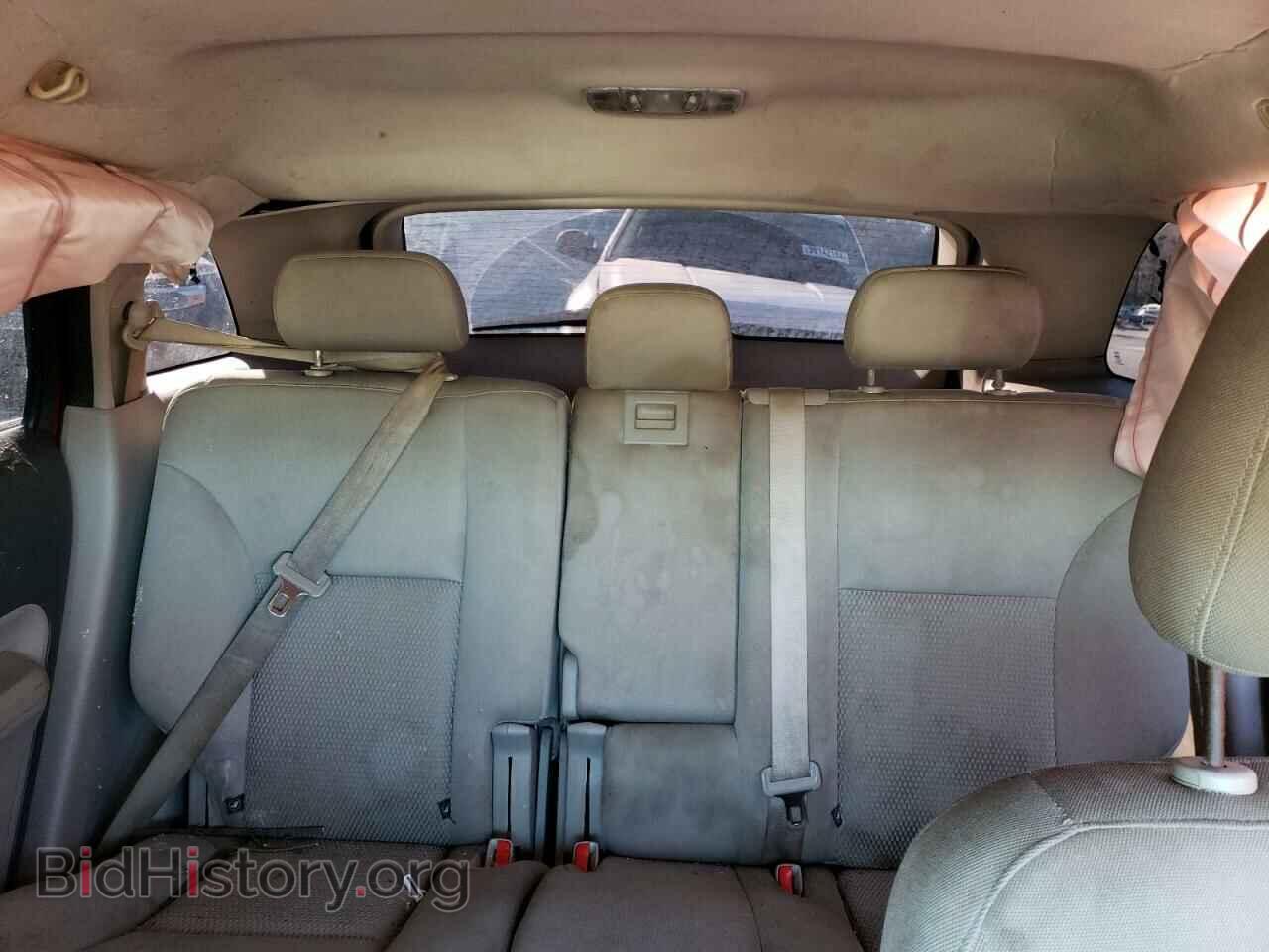 2009 FORD EDGE - VIN: 2FMDK36C69BA34627 - Фото 10