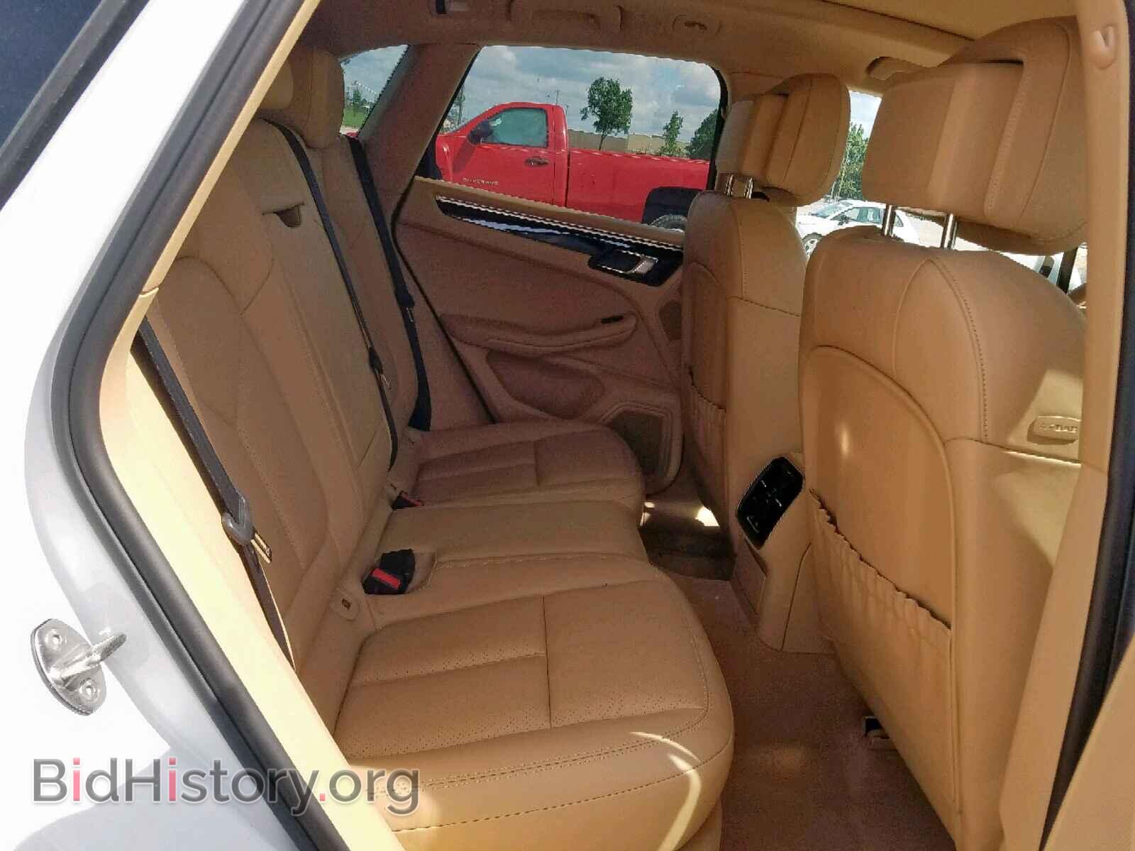 2016 PORSCHE MACAN S - VIN: WP1AB2A59GLB53567 - Photo 6