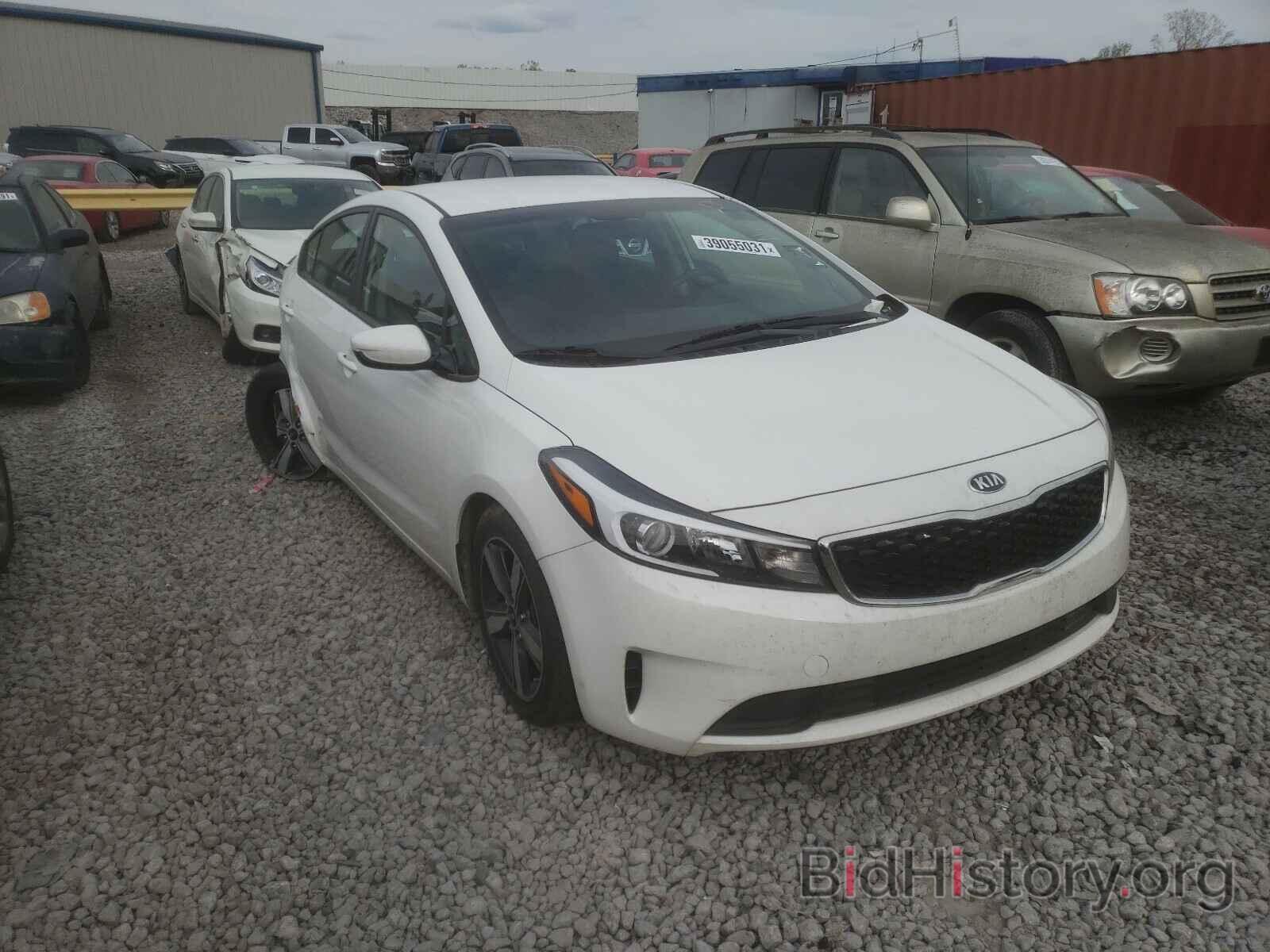 Photo 3KPFL4A75JE244370 - KIA FORTE 2018