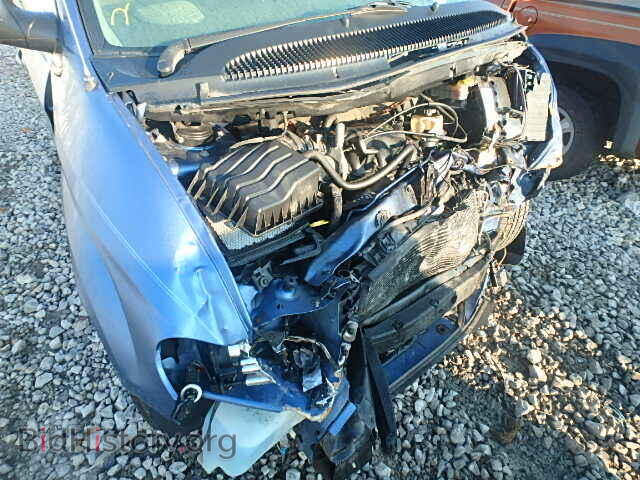 2007 DODGE CARAVAN - VIN: 2D4GP44L47R205460 - Фото 9