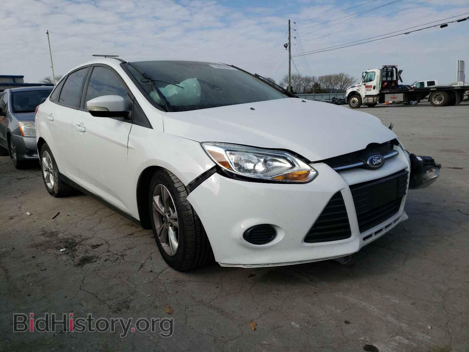 Photo 1FADP3F21EL322875 - FORD FOCUS 2014