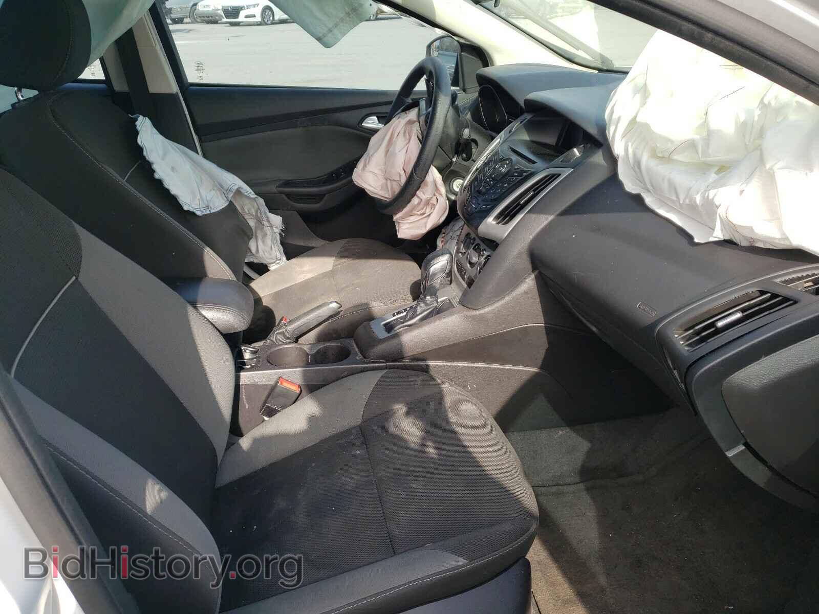 2014 FORD FOCUS - VIN: 1FADP3F21EL322875 - Фото 5