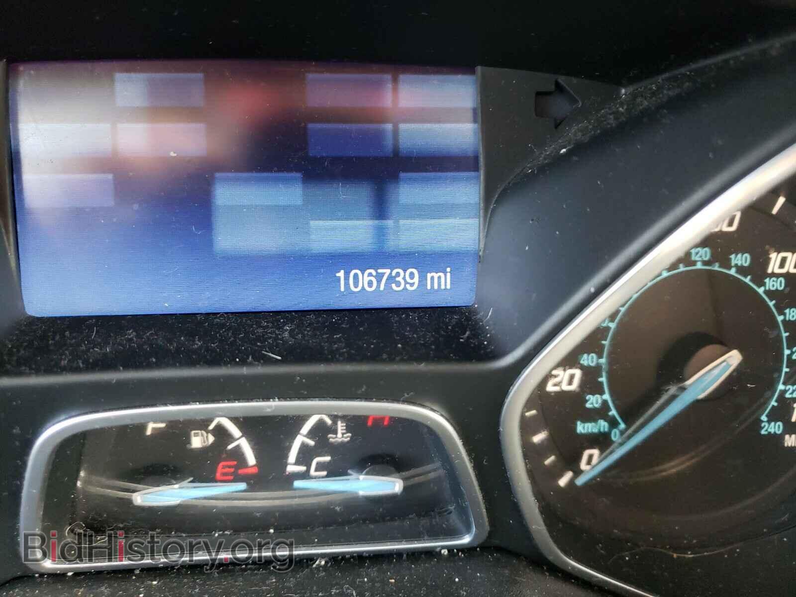 2014 FORD FOCUS - VIN: 1FADP3F21EL322875 - Фото 8