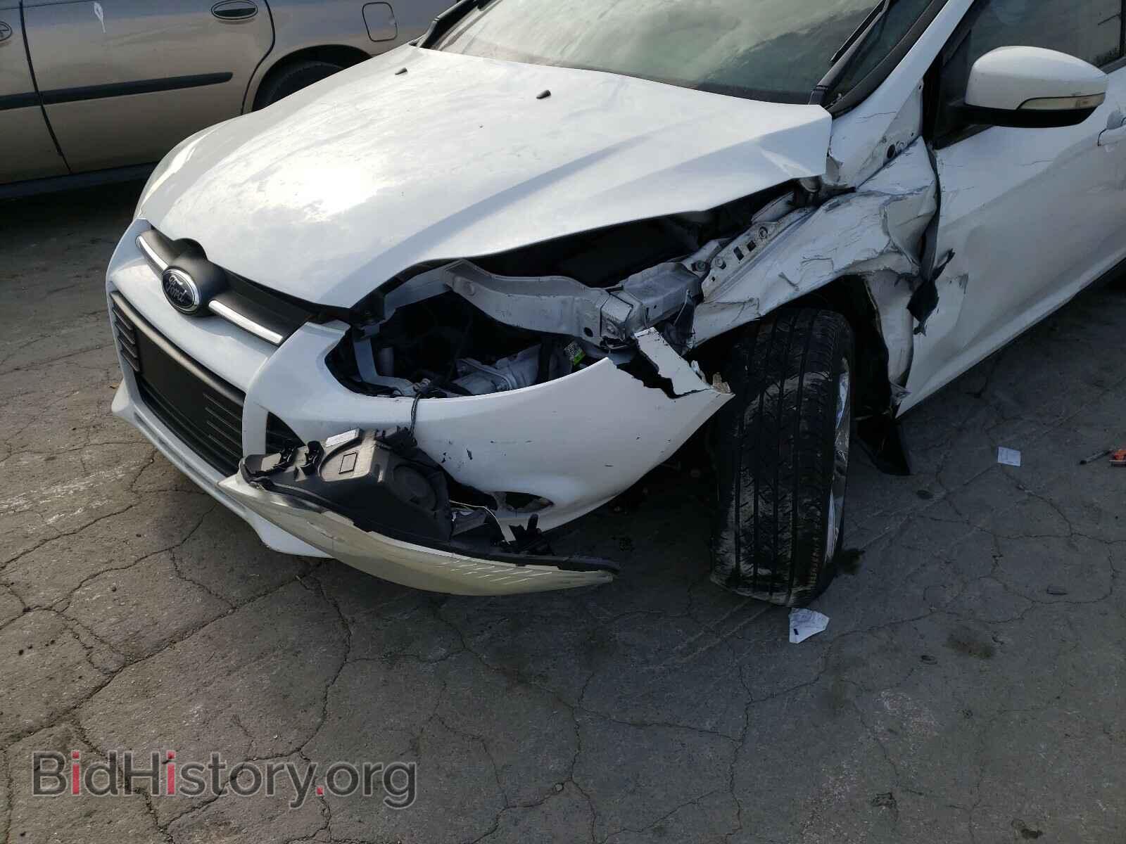 2014 FORD FOCUS - VIN: 1FADP3F21EL322875 - Фото 9