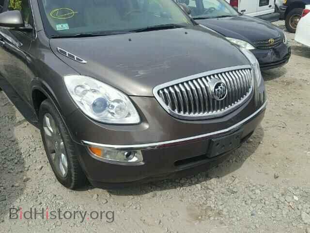 2011 BUICK ENCLAVE - VIN: 5GAKVCED2BJ100087 - Photo 9