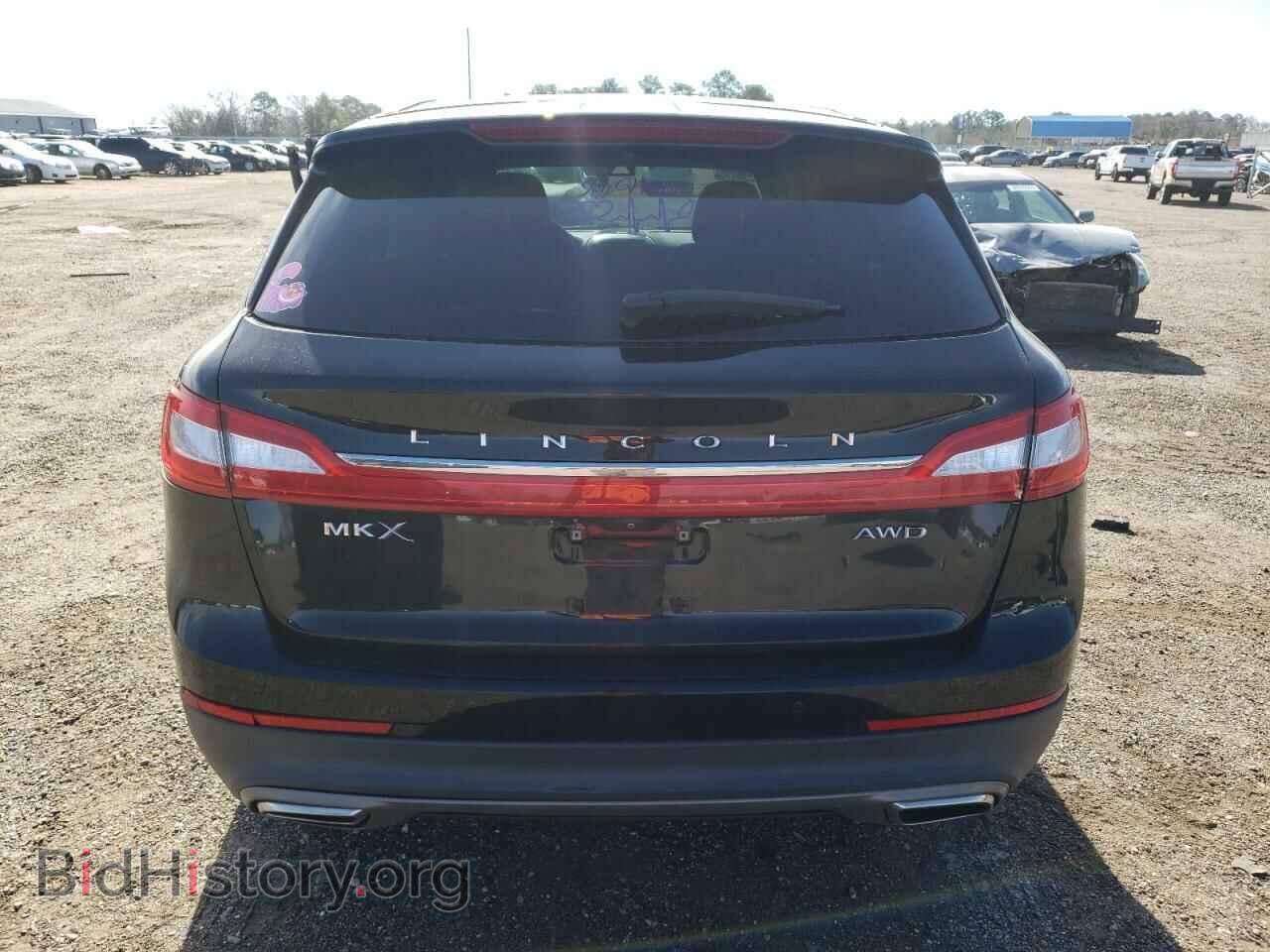 2017 LINCOLN MKX - VIN: 2LMPJ8LR3HBL40614 - Фото 6