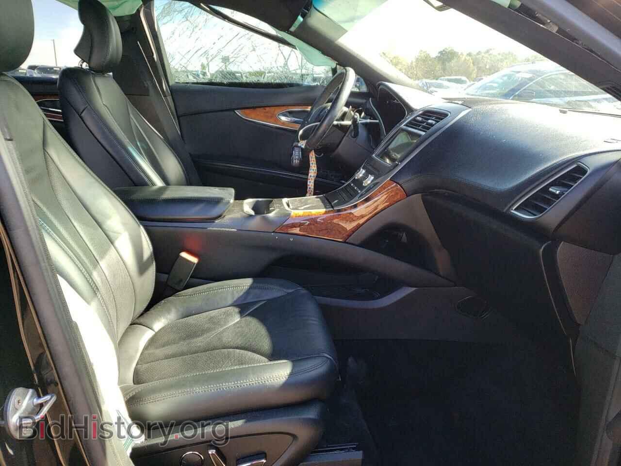2017 LINCOLN MKX - VIN: 2LMPJ8LR3HBL40614 - Фото 7