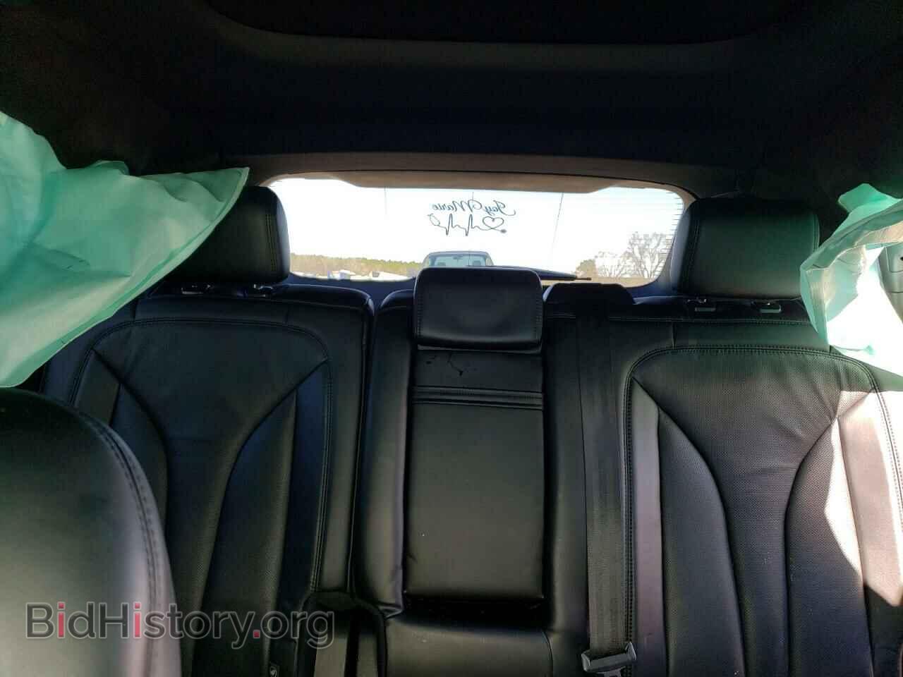 2017 LINCOLN MKX - VIN: 2LMPJ8LR3HBL40614 - Фото 10