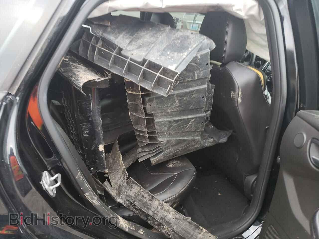 2016 FORD FOCUS - VIN: 1FADP3L96GL360395 - Фото 10
