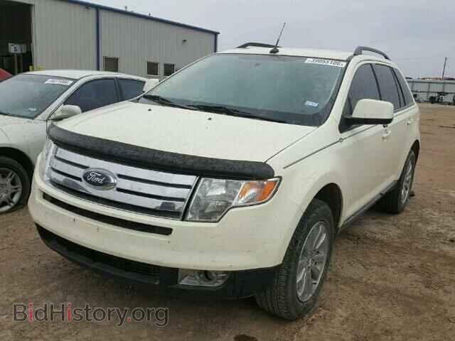 2008 FORD EDGE - VIN: 2FMDK38C28BA78541 - Фото 2