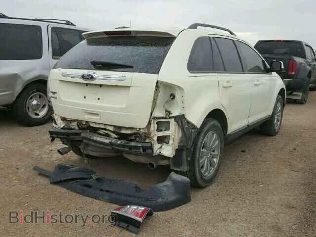 2008 FORD EDGE - VIN: 2FMDK38C28BA78541 - Фото 4