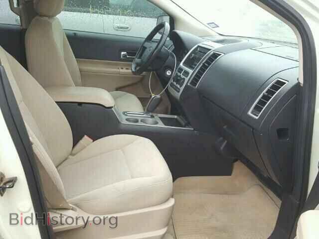 2008 FORD EDGE - VIN: 2FMDK38C28BA78541 - Фото 5