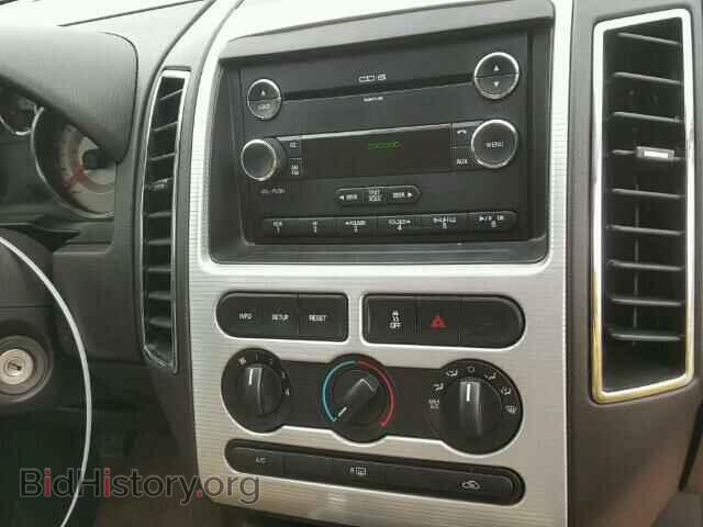 2008 FORD EDGE - VIN: 2FMDK38C28BA78541 - Фото 9