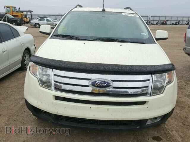 2008 FORD EDGE - VIN: 2FMDK38C28BA78541 - Фото 10