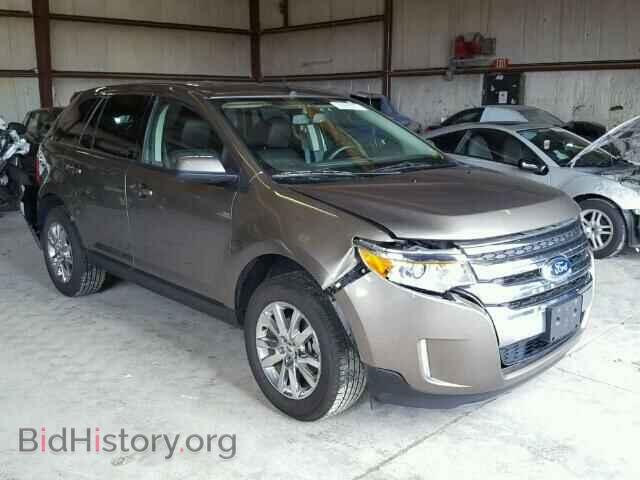 Photo 2FMDK4JC9EBB53182 - FORD EDGE 2014