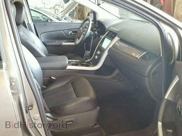 2014 FORD EDGE - VIN: 2FMDK4JC9EBB53182 - Photo 5