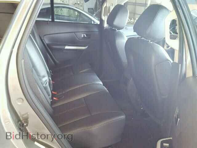 2014 FORD EDGE - VIN: 2FMDK4JC9EBB53182 - Photo 6