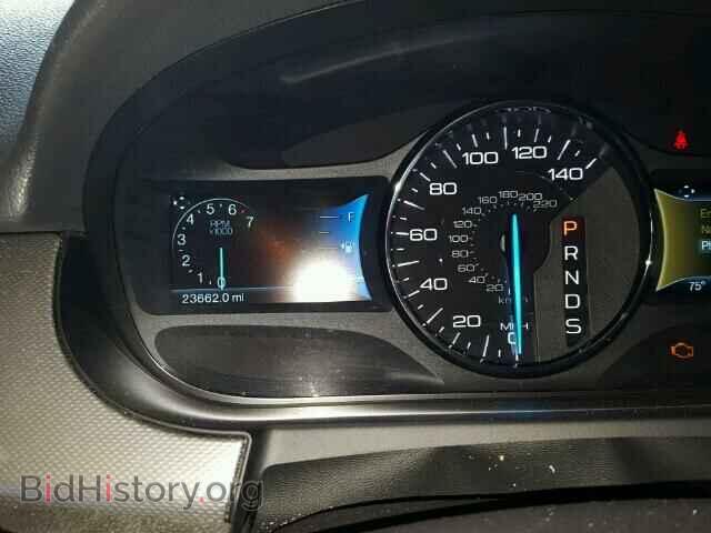 2014 FORD EDGE - VIN: 2FMDK4JC9EBB53182 - Photo 8