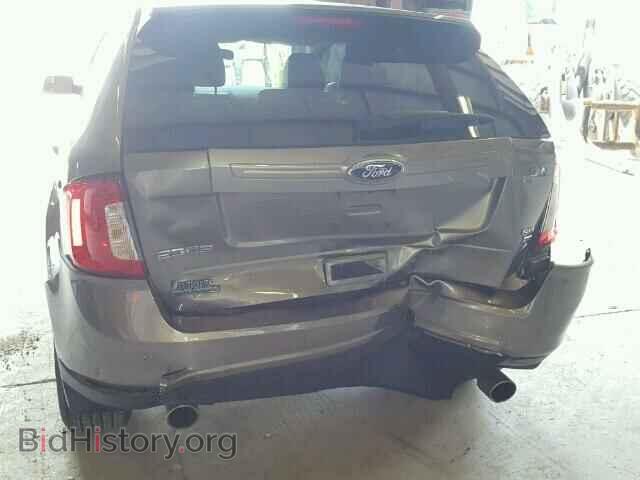 2014 FORD EDGE - VIN: 2FMDK4JC9EBB53182 - Photo 9