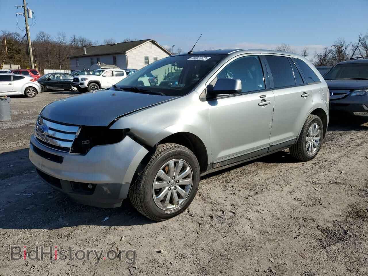 Photo 2FMDK49C07BB03469 - FORD EDGE 2007