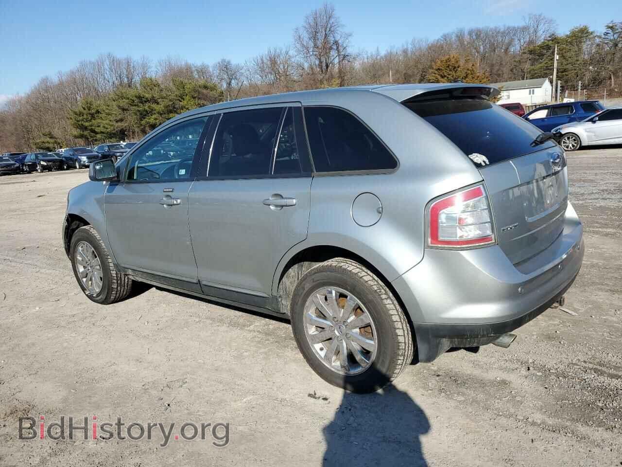 2007 FORD EDGE - VIN: 2FMDK49C07BB03469 - Фото 2