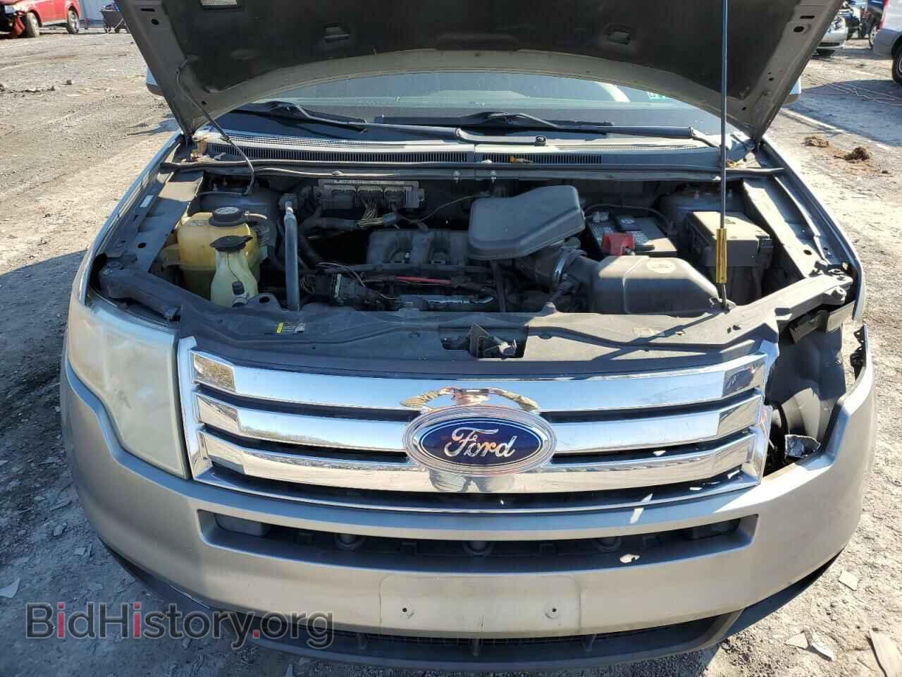 2007 FORD EDGE - VIN: 2FMDK49C07BB03469 - Фото 12