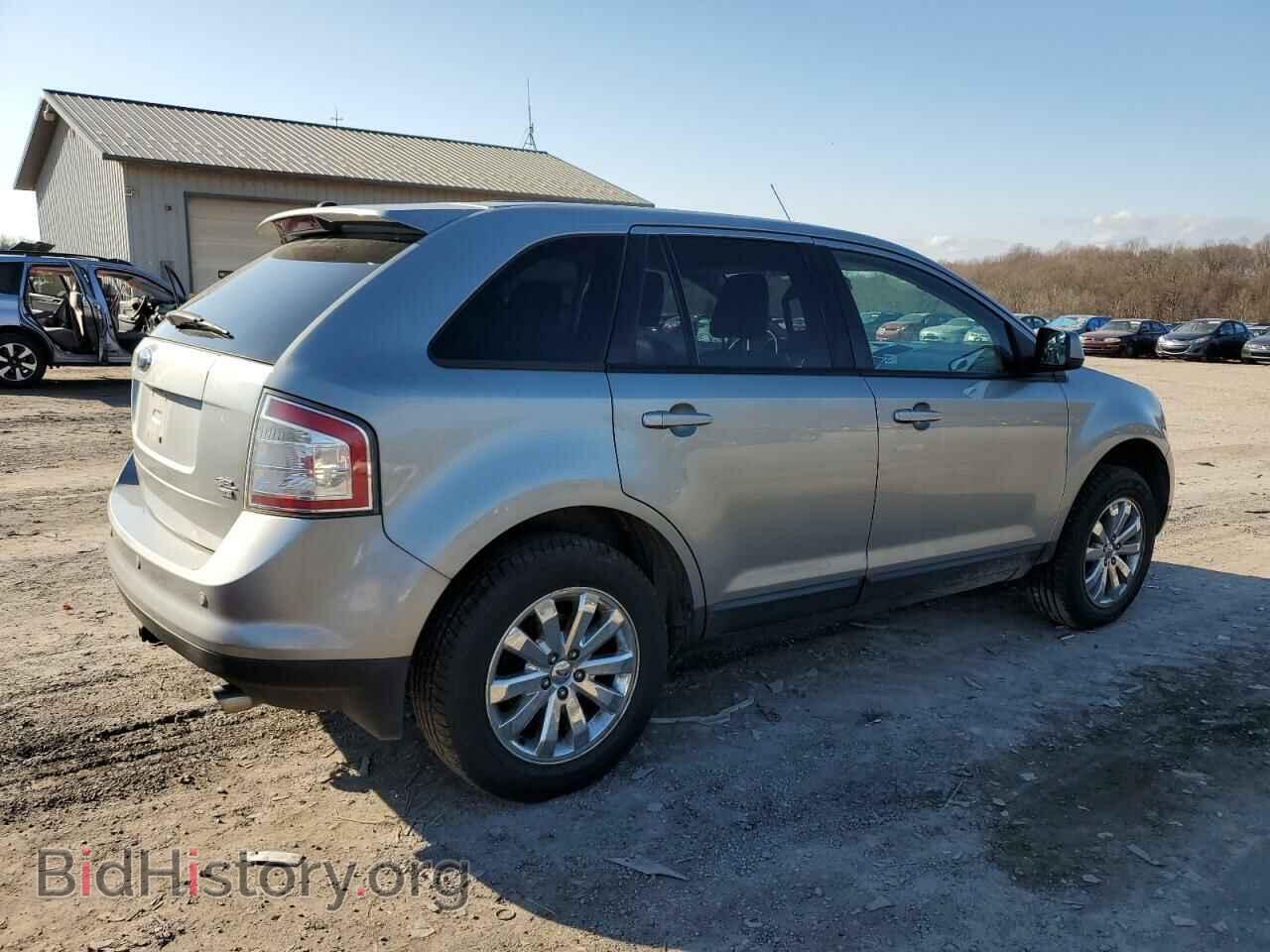 2007 FORD EDGE - VIN: 2FMDK49C07BB03469 - Фото 3