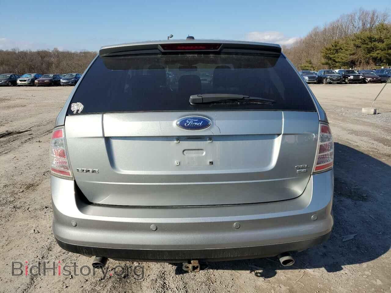 2007 FORD EDGE - VIN: 2FMDK49C07BB03469 - Фото 6