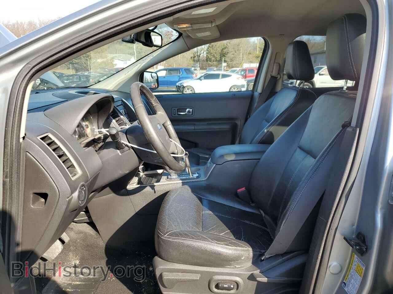 2007 FORD EDGE - VIN: 2FMDK49C07BB03469 - Фото 7