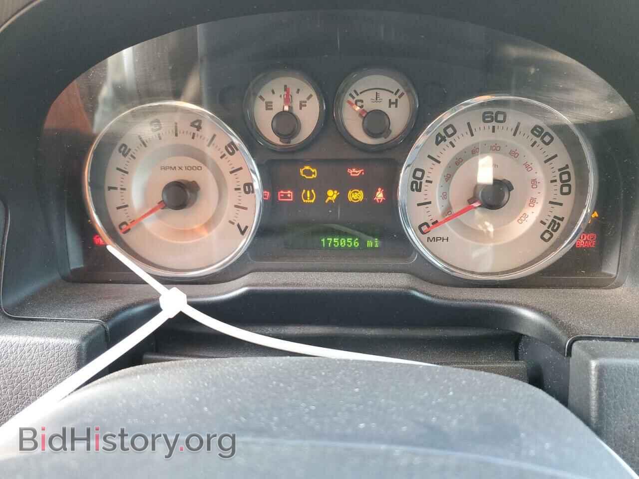 2007 FORD EDGE - VIN: 2FMDK49C07BB03469 - Фото 9