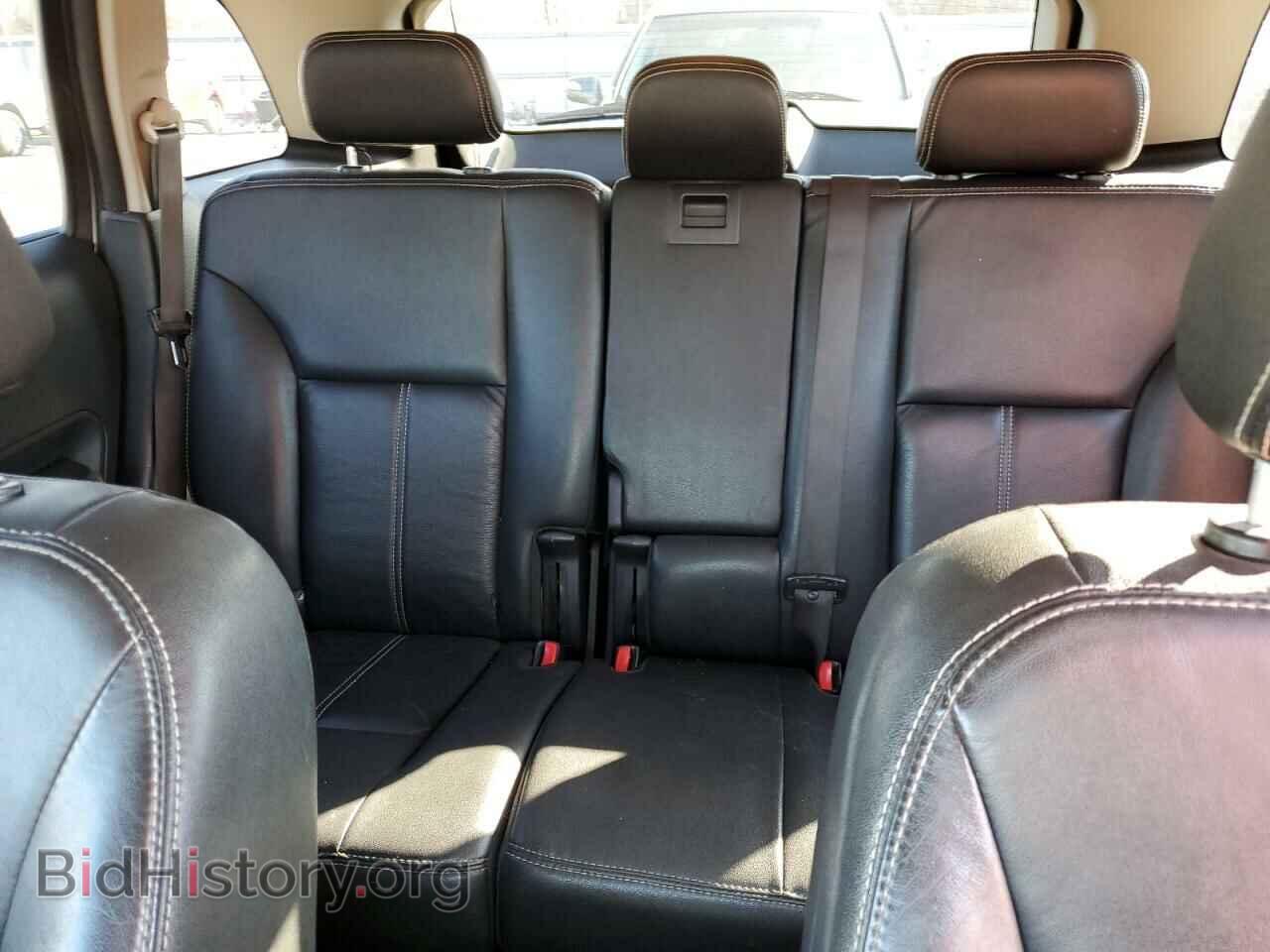 2007 FORD EDGE - VIN: 2FMDK49C07BB03469 - Фото 10