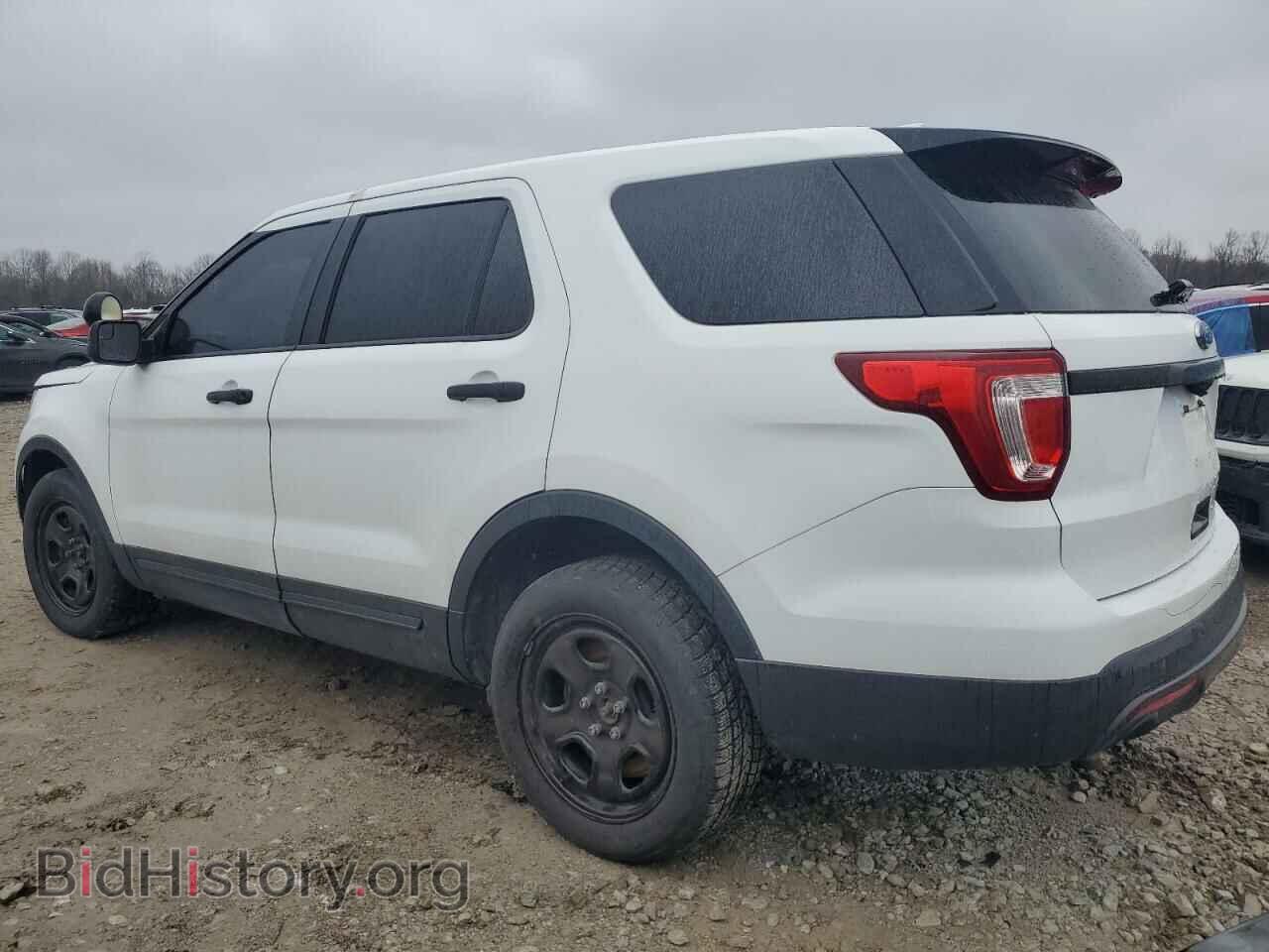 2017 FORD EXPLORER - VIN: 1FM5K8AR6HGE02762 - Фото 2