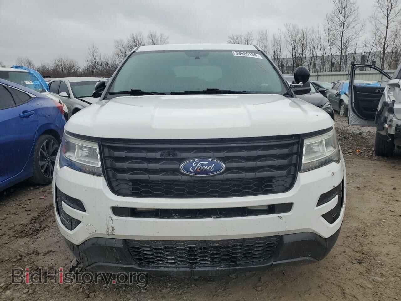 2017 FORD EXPLORER - VIN: 1FM5K8AR6HGE02762 - Фото 5