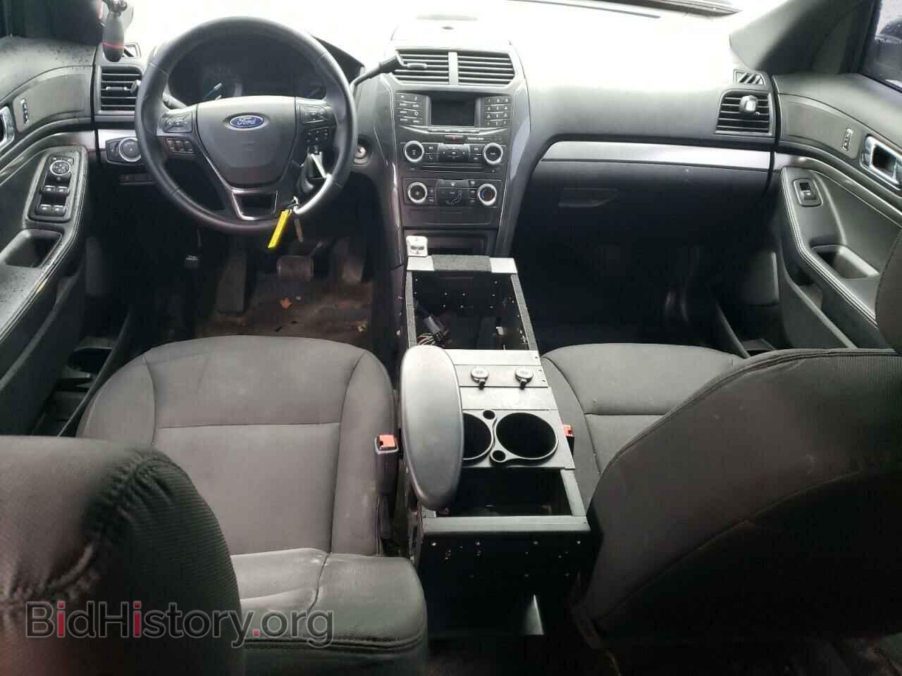 2017 FORD EXPLORER - VIN: 1FM5K8AR6HGE02762 - Фото 8