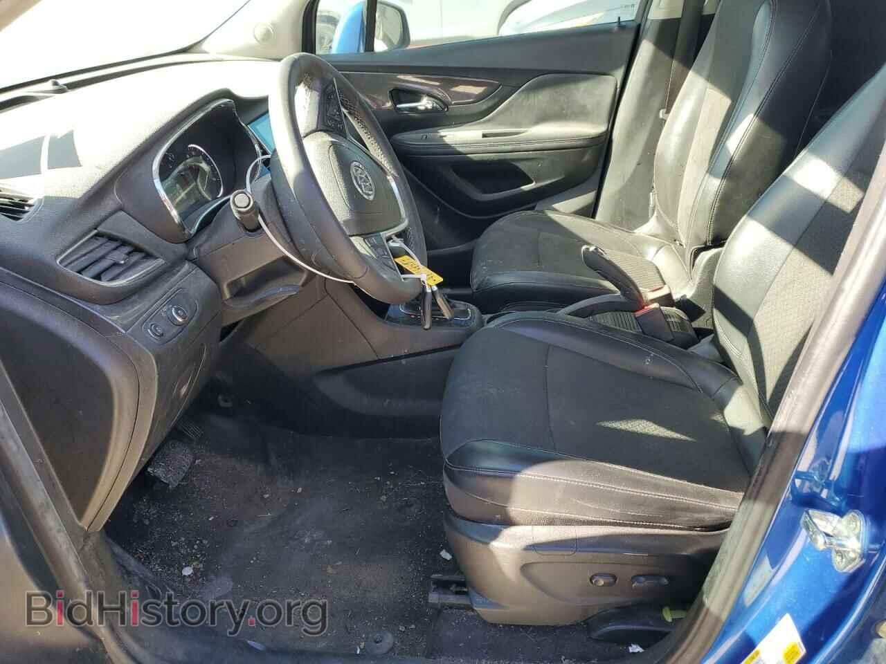 2018 BUICK ENCORE - VIN: KL4CJASBXJB554905 - Фото 7